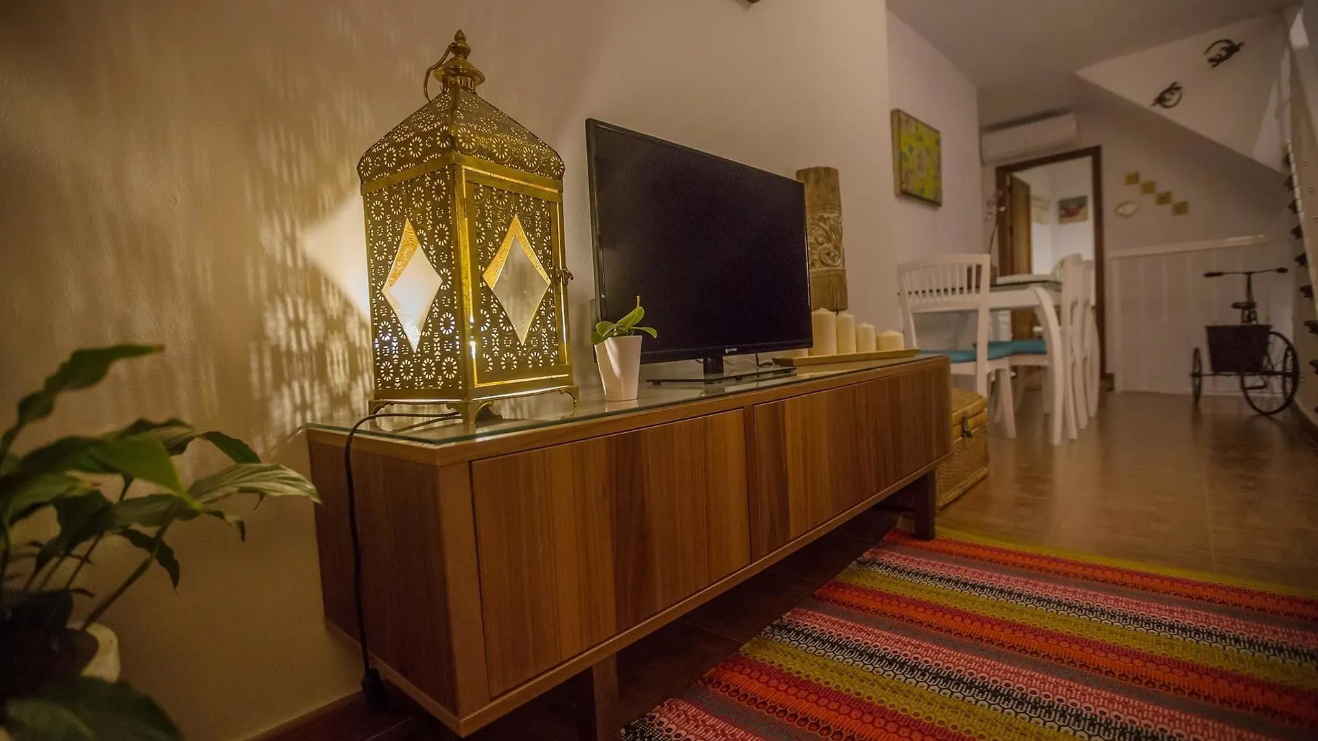 Duplex With 2 Bedrooms In Ronda, With Wonderful Mountain View, Balcony 0*, Ronda Spanien